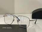 Prada Plain Glass Spectacles 130