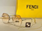 Fendi High Quality Sunglasses 1416
