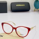 Versace Plain Glass Spectacles 14