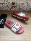 Dolce & Gabbana Men's Slippers 26