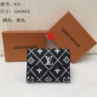 Louis Vuitton Normal Quality Wallets 266