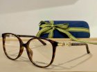 Gucci Plain Glass Spectacles 721
