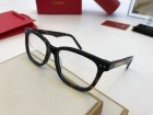 Cartier Plain Glass Spectacles 214