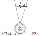 Chanel Jewelry Necklaces 227