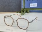 Gucci Plain Glass Spectacles 483