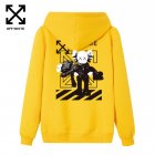 Off white Women's Hoodies 192