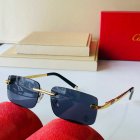 Cartier High Quality Sunglasses 1555