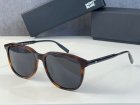 Mont Blanc High Quality Sunglasses 282