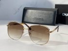 Chanel High Quality Sunglasses 1666