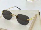 Cartier High Quality Sunglasses 813