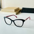 DIOR Plain Glass Spectacles 250