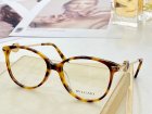 Bvlgari Plain Glass Spectacles 280
