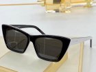 Yves Saint Laurent High Quality Sunglasses 520