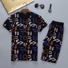 Louis Vuitton Men's Short Sleeve Suits 30