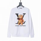 Louis Vuitton Men's Long Sleeve T-shirts 1102