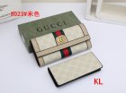 Gucci Normal Quality Wallets 08