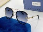 Gucci High Quality Sunglasses 2891