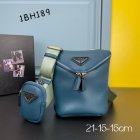 Prada High Quality Handbags 492