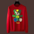 Fendi Men's Long Sleeve T-shirts 240