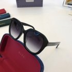 Gucci High Quality Sunglasses 6168