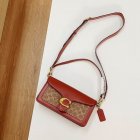 Coach High Quality Handbags 674