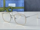 Gucci Plain Glass Spectacles 77