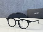 Prada Plain Glass Spectacles 117