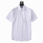 Louis Vuitton Men's Short Sleeve Shirts 60