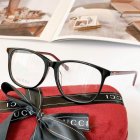 Gucci Plain Glass Spectacles 707