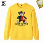 Louis Vuitton Men's Long Sleeve T-shirts 312