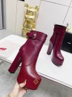 Yves Saint Laurent Women's Shoes 249