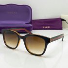 Gucci High Quality Sunglasses 3763