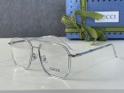 Gucci Plain Glass Spectacles 281
