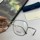 Gucci Plain Glass Spectacles 686