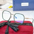 Gucci Plain Glass Spectacles 387