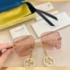 Gucci High Quality Sunglasses 4021