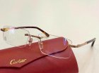 Cartier Plain Glass Spectacles 262