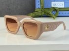 Gucci High Quality Sunglasses 4147