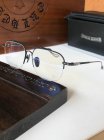 Chrome Hearts Plain Glass Spectacles 61