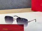 Cartier High Quality Sunglasses 1047