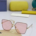 Gucci High Quality Sunglasses 3888