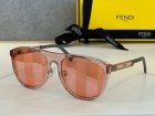 Fendi High Quality Sunglasses 1385