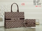 DIOR Normal Quality Handbags 136