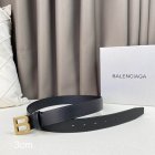 Balenciaga Belts 42