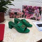 Dolce & Gabbana Women's Slippers 143