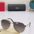 Cartier High Quality Sunglasses 438