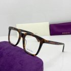 Gucci Plain Glass Spectacles 840