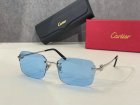 Cartier High Quality Sunglasses 1235