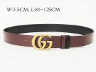 Gucci Original Quality Belts 259