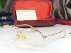 Gucci Plain Glass Spectacles 480